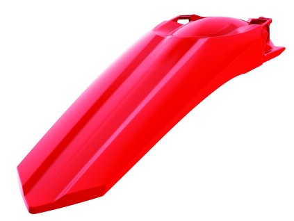 POLISPORT Zadný blatník Honda CRF 250R '18-'21; CRF 450R '17-'20 červený