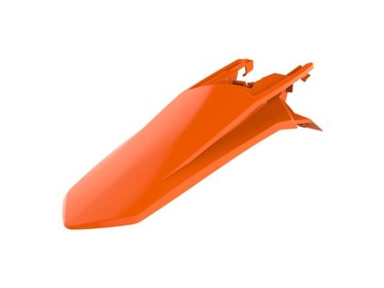 POLISPORT Zadný blatník KTM SX 85 '18-'24 oranžový