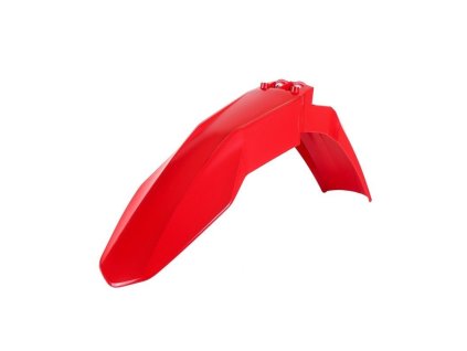 POLISPORT Predný blatník Gas Gas MC/MC-F 250/300 TPI '21-'23, EC/ EC-F 250/350 '21-'23 OEM červený