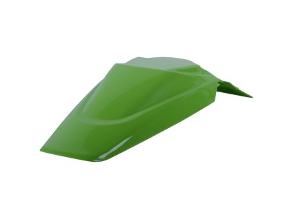 POLISPORT Zadný blatník Kawasaki KX 65 '00-'25 zelený