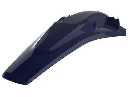 POLISPORT Zadný blatník Husqvarna TC/FC/ '16-'18 modrý