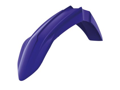 POLISPORT Predný blatník Yamaha YZ 125/250 '22-'25; YZ 250F '19-'23; YZ 450F '18-'22; WR 250F '20-'24; WR 450 '19-'24 modrý
