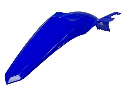 POLISPORT Zadný blatník Yamaha YZ 250F '14-'18, YZ 450F '14-'17 modrý