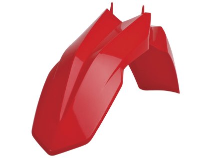 POLISPORT Predný blatník Gas Gas EC/EC-F 125 '12-'15; EC/EC-E 200 '12-'17; EC/EC-E 250/300 '12-'17 červený