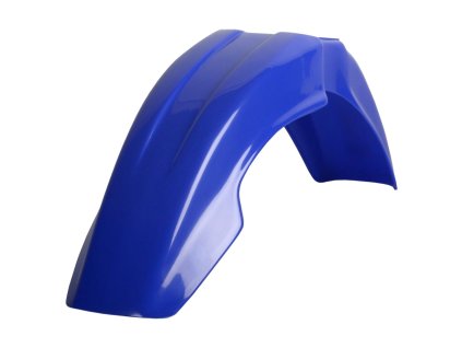 POLISPORT Predný blatník Yamaha YZ 125/250 '92-'99; WR 250Z '92-'97; WR 400 '98-'99 modrý