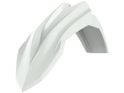 POLISPORT Predný blatník Beta RR250/300 2T 350/400/450 4T '13-'24, Xtrainer '20-'24; RR X-Pro '25-'26; Race '25-'26 biely OEM