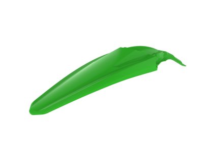 POLISPORT Zadný blatník Kawasaki KX 250F '17-'20; KX 450F '16-'18 zelený