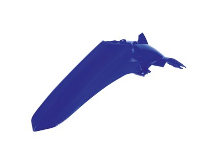 POLISPORT Zadný blatník Yamaha YZ 125/250 '22-'25 modrý