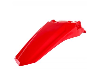 POLISPORT Zadný blatník Honda CRF 250R '22-'25; CRF 450R '21-'25 červený