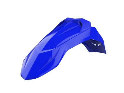POLISPORT Predný blatník Supermoto Ufx Honda '09-22'; KTM '13-'22; Husqvarna '16-'22; Kawasaki; Yamaha modrý
