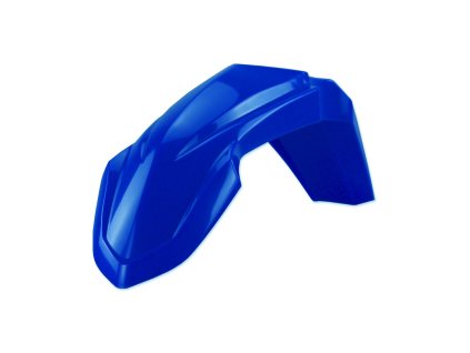 POLISPORT Predný blatník Yamaha YZ 85 '22-'25 modrý
