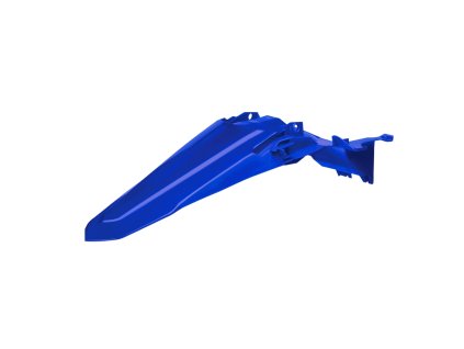 POLISPORT Zadný blatník Yamaha YZ 250F '24-'25; YZ 450F '23-'25 modrý