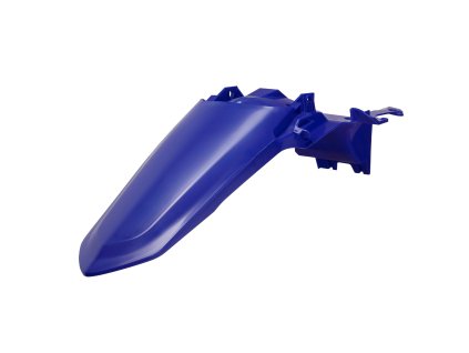 POLISPORT Zadný blatník Yamaha YZ 450F (26) – modrý