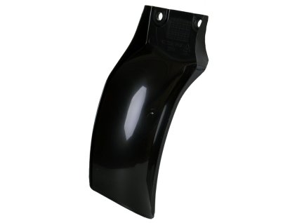 POLISPORT Kryt zadného tlmiča Yamaha YZ 125/250 '04-'25; YZ 450F '03-'09; YZ 250F '19-'24; YZ 450F '18-'22; WR 250/450F '03-'23 čierny