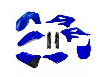POLISPORT Sada plastov Yamaha YZ 85 '22-'26 modrá OEM