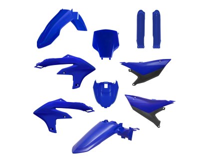 POLISPORT Sada plastov Yamaha YZ 450F (26) – modrá