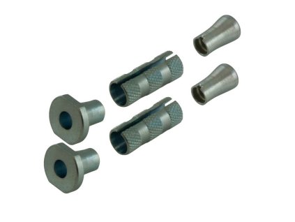 RTECH Uchytenie chráničov rúk na riadidlá (14–15 mm)