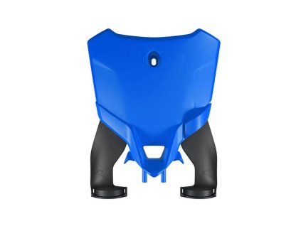 RACETECH (RTECH) Tabuľka na štartové číslo BETA RX 300 '23-'25, RX 450 '23-'26, RX 250 / 350 (od '26) – modrá/čierna