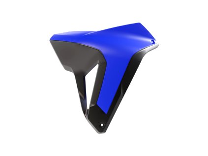 RTECH Kryty chladičov Revolution Honda XL 750 Transalp '23-'25 modré / čierne