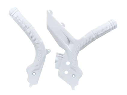 RTECH kryty rámu, biela, SKU PRTKTMBN002