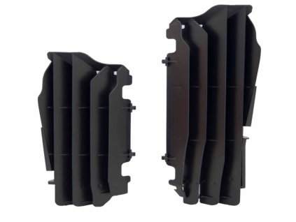 RTECH Kryty chladičov Kawasaki KXF 250 (21–23), KXF 450 (16–23), KX 250XC/450XC (21–23)