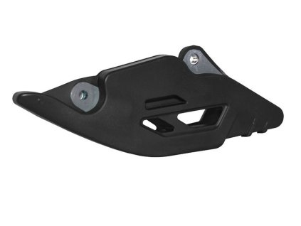 RTECH Zadné vodidlo reťaze KTM SX/SXF 125/150/250/350/450 '23-'25, SXF 250/450 Factory Edition '22, XC/XC-F 125/150/250/350/450 '23-'25, Husqvarna TC/FC 125/250/350/450 '23-'25, TX/FX/FS 300/350/450 '23-'25 čierne