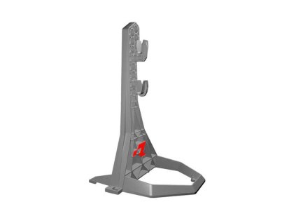 RACETECH (RTECH) Stojan na bicykel – farba: sivá