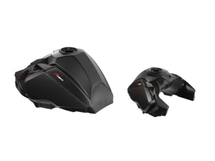 RTECH Palivová nádrž 23 L Yamaha Tenere 700 (19–24) – čierna
