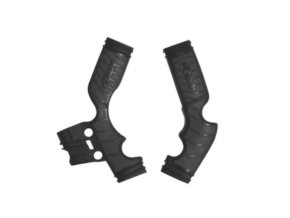 RTECH kryty rámu, čierna, SKU PRTKTMNR004