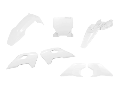 RTECH sada plastov, biela, SKU KITHSQ-BN0-165