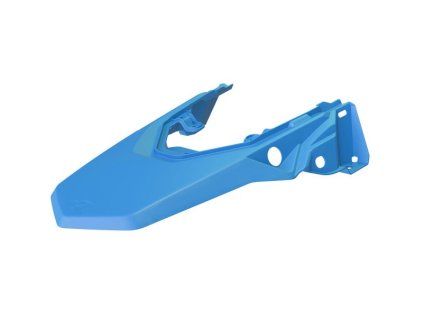 RTECH Zadný blatník Revolution Yamaha Tenere 700 (25) – svetlomodrý