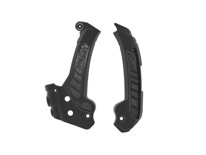 RTECH kryty rámu, čierna, SKU PRTHSQNR003