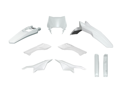 RTECH sada plastov, biela, SKU KITSUR-BN0-624