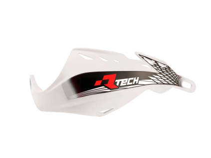 RTECH chránič rúk Gladiator Easy, biela, SKU KITPMGLBN08