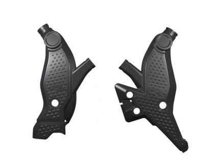 RTECH kryty rámu, čierna, SKU PRTT7NR0024
