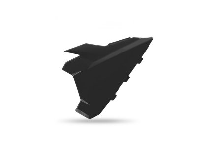 UFO Kryt vzduchového filtra Beta RR 250 / 300 / 350 / 400 / 450 '25-'26 čierny