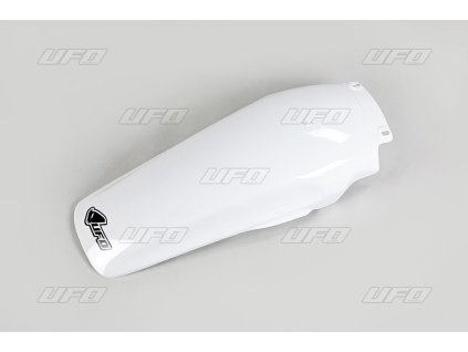 UFO Zadný blatník Honda CR 125 '85-'92, CR 250 '85-'91, CR 500 '90-'01 biely
