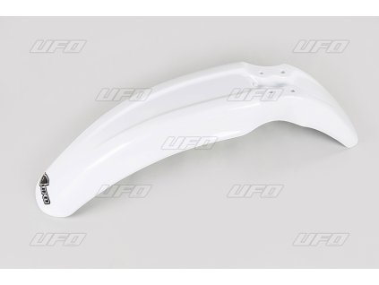 UFO Predný blatník Honda XR 250/400 '96-'10 biely