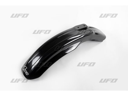 UFO Predný blatník Honda CR 80 '96-'02, CR 85 '03-'09 čierny