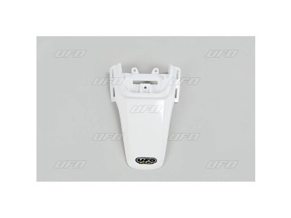 UFO Zadný blatník Honda CRF 50 '04-'20 biely