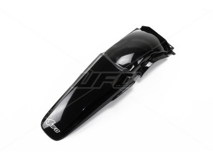 UFO Zadný blatník Honda CR 125/250 '02-'07 čierny