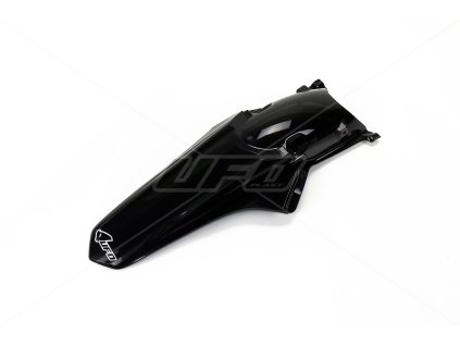 UFO Zadný blatník Honda CRF 450R '09-'12 CRF 250R '10-'13 čierny