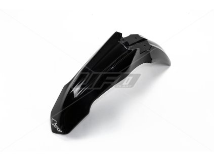 UFO Predný blatník Honda CRF 250R '14-'17, CRF 450R '13-'16 čierny