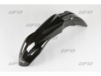 UFO Predný blatník Honda CRF 250R '18-'21 CRF 250RX '19-'21, CRF 450R/RX '17-'20 čierny