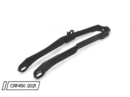 UFO vodidlo reťaze Honda CRF 250 R '20-'25, CRF 250 Rx '21-'25, CRF 450 R / Rx '19-'25 čierne
