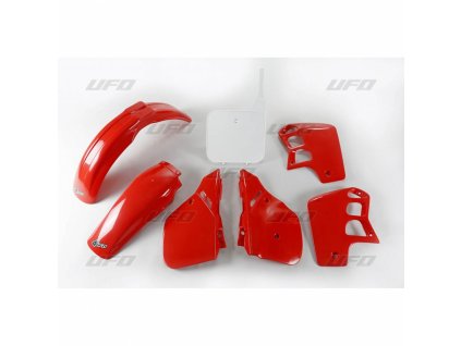 UFO Sada plastov Honda CR 500 '89-'90 OEM
