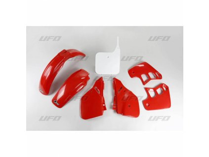 UFO Sada plastov Honda CR 125 '89-'90 OEM