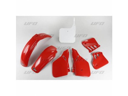 UFO Sada plastov Honda CR 125 '87-'88 OEM