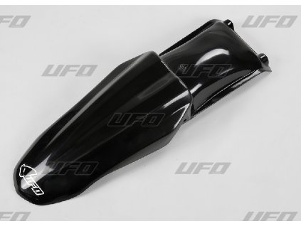 UFO Zadný blatník Husqvarna 2T '00-'04, 4T '02-'04 čierny