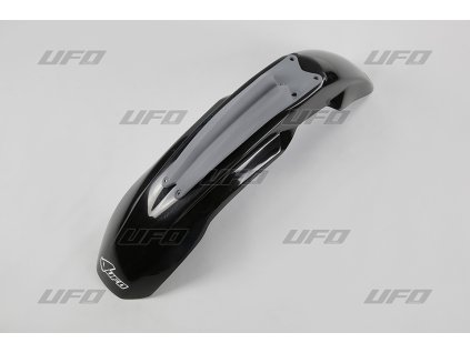 UFO Predný blatník Husqvarna 2T '05-'09, 4T '05-'07 čierny